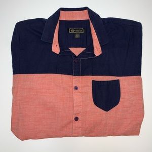 Versace long sleeve button up/ dress shirt 🔥